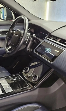 Land Rover Range Rover Velar cena 220000 przebieg: 137000, rok produkcji 2019 z Sosnowiec małe 137